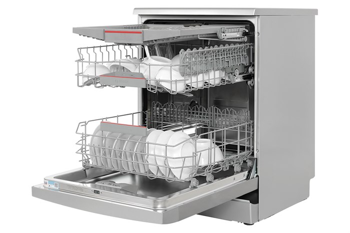 Máy rửa bát độc lập Bosch Serie 4 SMS4ECI26E